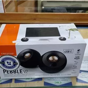 اسپیکر کریتیو پیبل ورژن 2 creative pebble v2