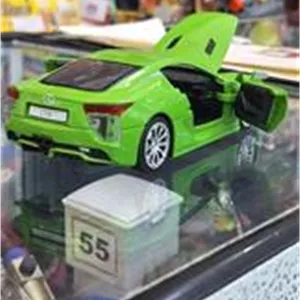ماکت ماشین فلزی لکسوس LFA