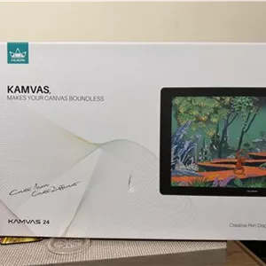 قلم نوری Huion kamvas 24