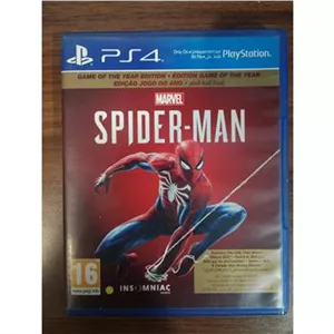 بازی Marvel Spider Man برای Ps4