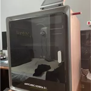 پرینتر سه بعدی anycubic