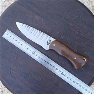 چاقو شکاری بوشکرفت طبیعت گردی
