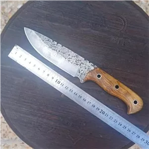 چاقو شکاری بوشکرفت طبیعت گردی