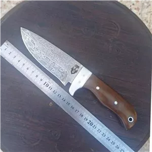 چاقو شکاری بوشکرفت طبیعت گردی