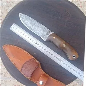 چاقو شکاری بوشکرفت طبیعت گردی