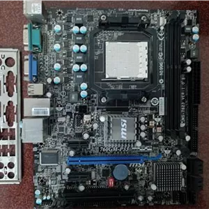 باندل مادربرد 760GM-P33 با سیپیو athlone