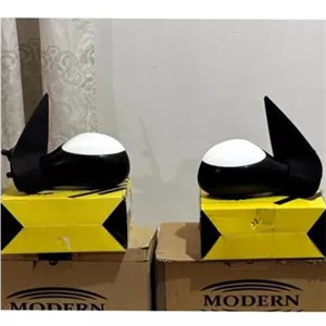 آینه بغل دستی پژو 206 ( جفت )