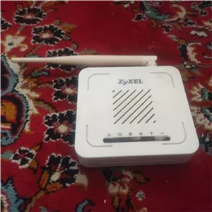 مودم Zyxel مخلبراتی