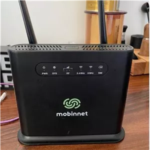 مودم مبین نت MN-C1200M کت 12
