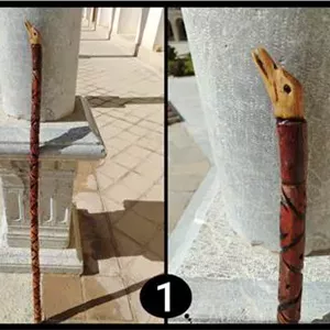 عصا، چوب دستی