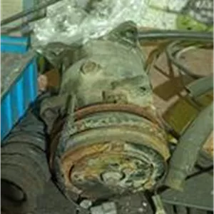 کولر نیسان و پاترول با پایه