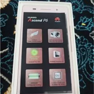 گوشی هواوی 6