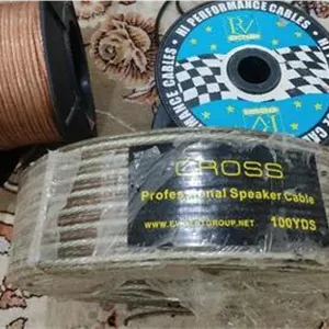 سیم 2 رشته باند بهترین جنس تایوانی