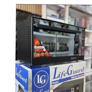 اون توستر LG(life gurd)