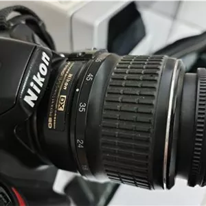 دوربین نیکون D3200