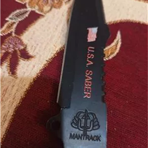چاقو شکاری قطب نما داراصل امریکا