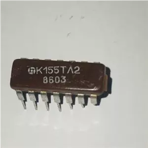 آی سی با کد К155ТЛ2 (K155ТL2)