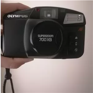 Olympus 700XB Superzoom