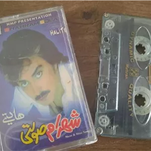 کاست پاکستانی شهرام صولتی