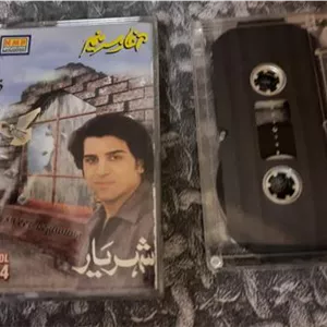 کاست پاکستانی شهریار غریبه