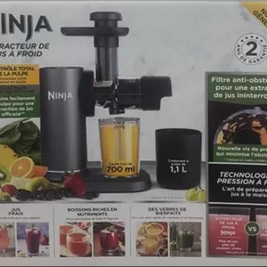 آبمیوه گیری نینجا JC151EU (نسخه اروپا)