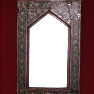 آینه پاپیه ماشه