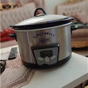 ارام پز beem المان داخل سرامیکی