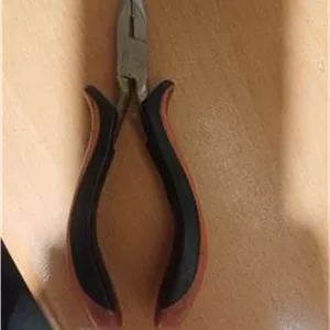 انبر دم باریک کوچیک