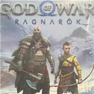 دیسک بازی God Of Warبرای پلی استیشن4