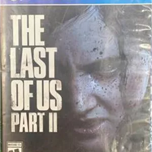 دیسک بازی the last of us(2) برای پلی استیشن4و5