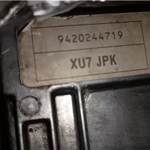 ECU Sagem SL96 XU7