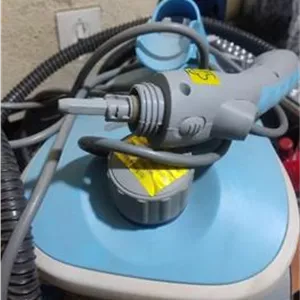 بخارشوی جانسون مدل مدلSC-11-5200J _قدرت 2000 w