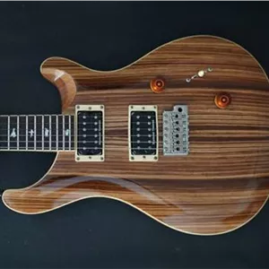 گیتار الکتریک PRS SE Custom24 exotic top