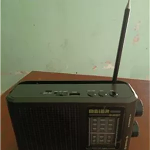 رادیو مییر565پرفروش باکیفیت درحدارسال رایگان شارژی