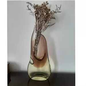 گلدان آمبره بوهمیا چک