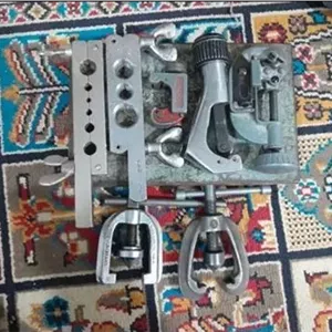 پرچ کن و لوله بر مس آمریکایی کامل همه چیز داره