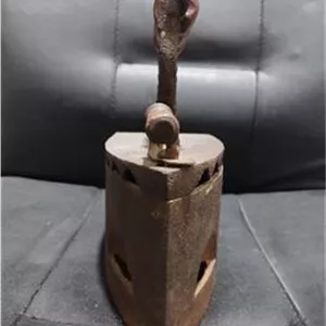 اتو ذغالی قاجاری