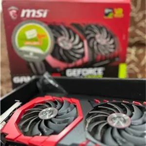 کارت گرافیک MSI NVIDIA GEFORCE GTX 1060 6G