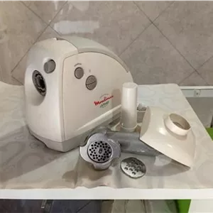 چرخ گوشت فرانسوی مولینکس DKA1