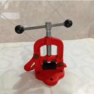 گیره کوچیک لوله گیر رومیزی اصلی قدیمی