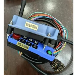 ریموت جرثقیل ساگا L8Bمدل 6 کلید تک سرعت