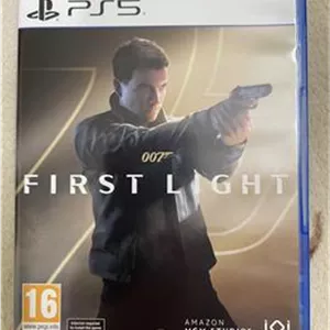بازی ps5 first light 007