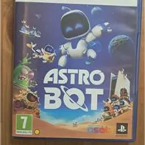 دیسک بازی astro bot