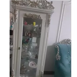 بوفه سفید عروس