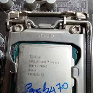 cpu core i5 3470