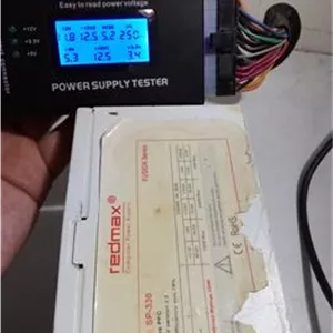 پاور رد مکس 330 وات واقعی