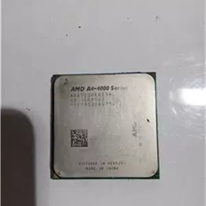 سی پی یو A4 4000 سوکت FM2