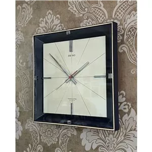 ساعت دیواری سیکو ژاپن (بانکی) SEIKO