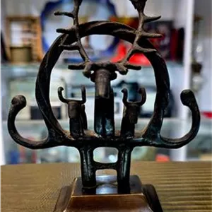 مجسمه برنزی آنتیک