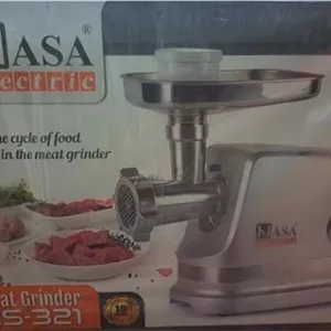 چرخ گوشتی ناساالکترونیک